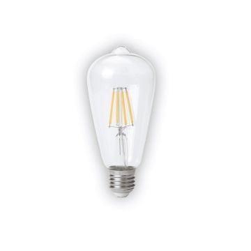 Noas 4W ST64 Rustik Ampul 6500K E27 YL92-0131