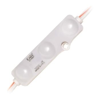 Cata CT-4591 1W Beyaz Üçlü Modül Led Kore Dizayn