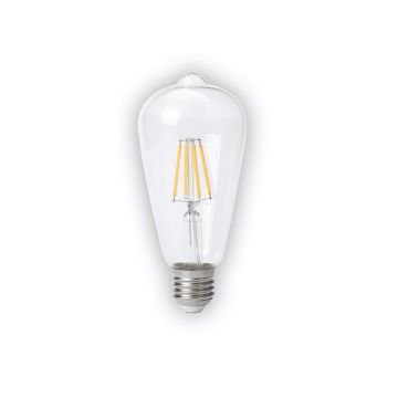 Noas 4W ST64 Rustik Ampul 2700K E27 YL92-0132