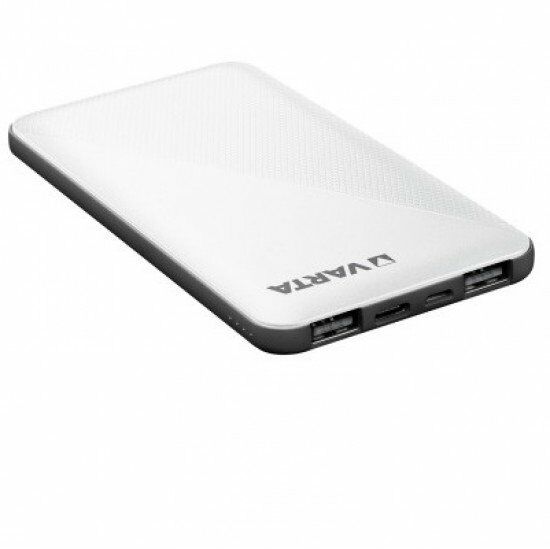 Varta Powerbank Energy 5000 mAh & USB Cable