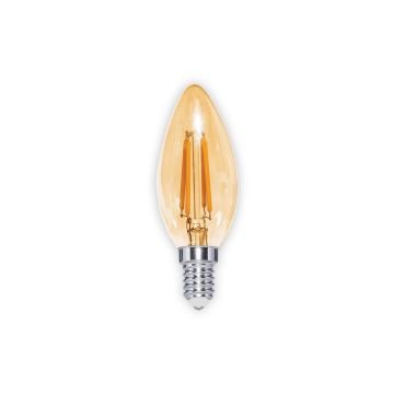 Noas 4W C35 Rustik Ampul 1800K YL92-1010
