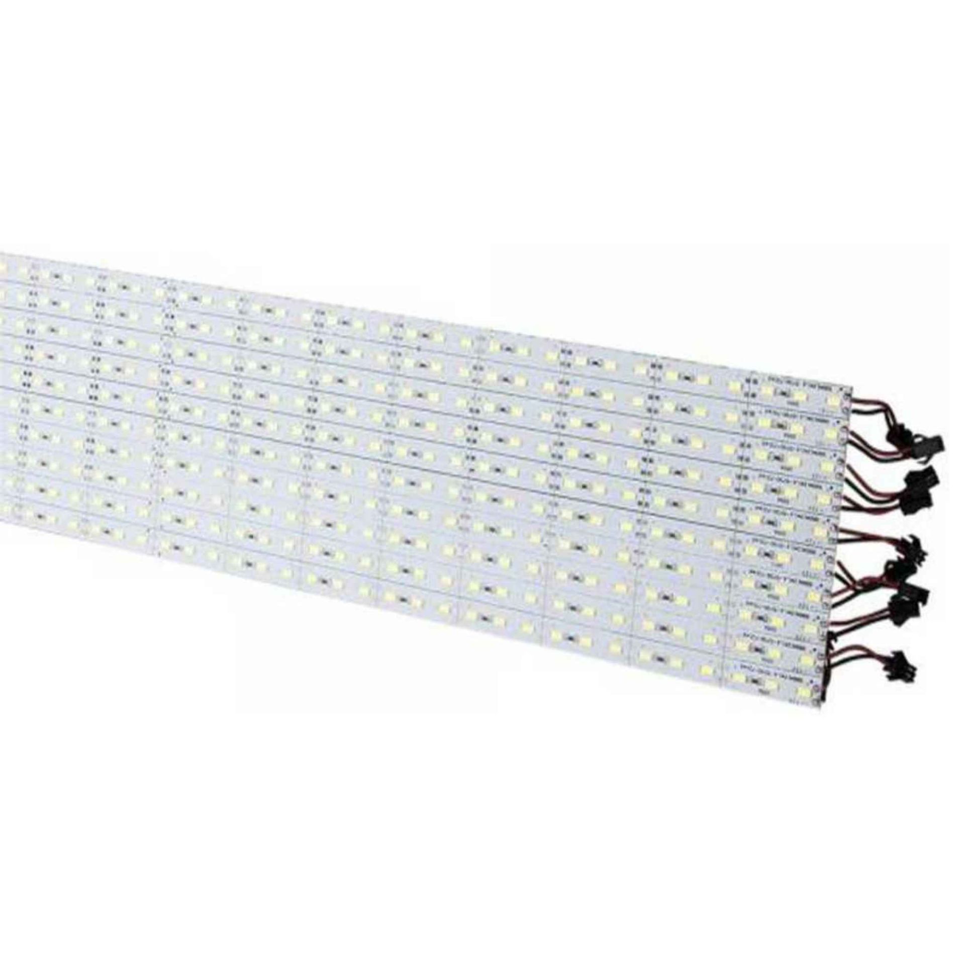 Cata 12Volt 1 Metre Barled 10 Adet Beyaz Işık CT-4594