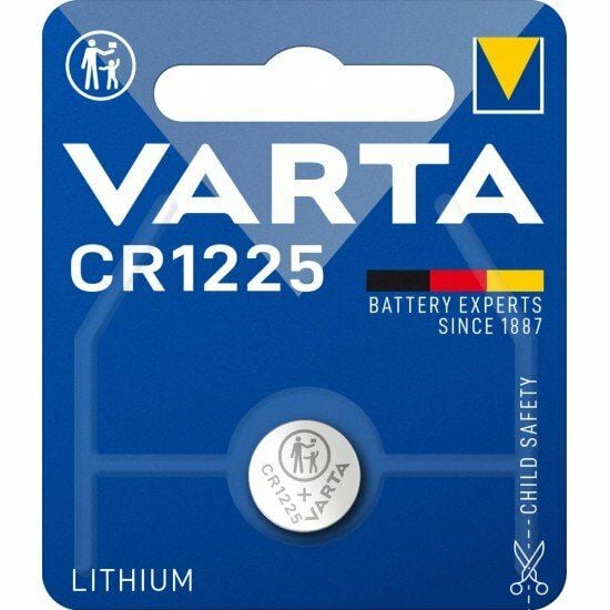 Varta Elektronik CR1225 Pil