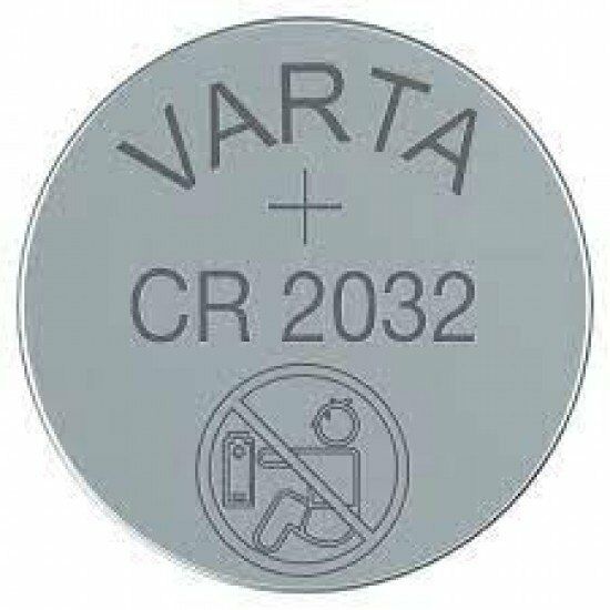 Varta Elektronik CR2032 Lityum 3V Pil 2Li