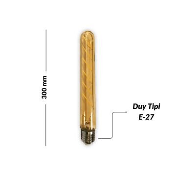 Noas 6 Watt Rustik Led Ampul YL92-5030