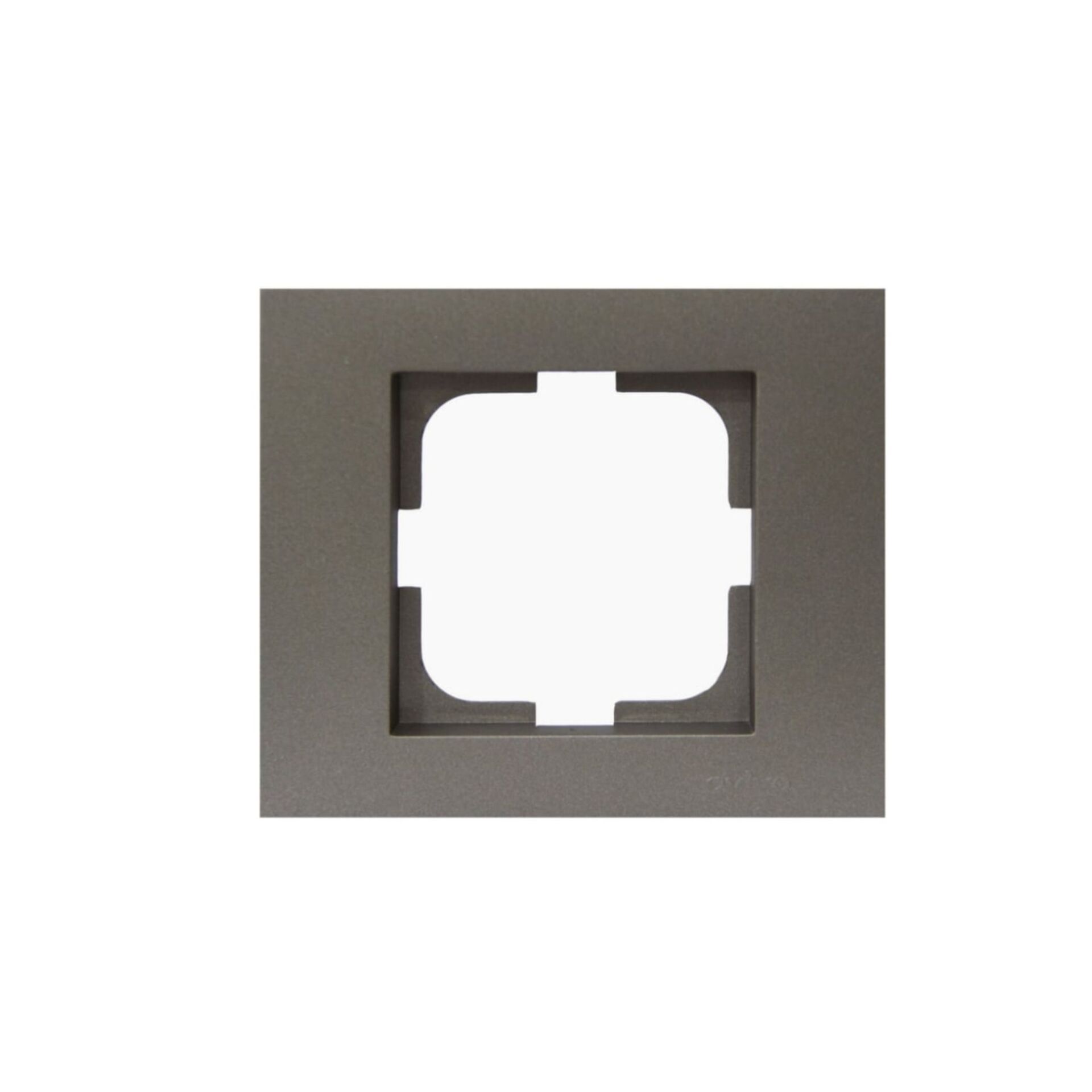 Ovivo  Antrasit Grano Tekli Çerçeve