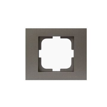 Ovivo  Antrasit Grano Tekli Çerçeve