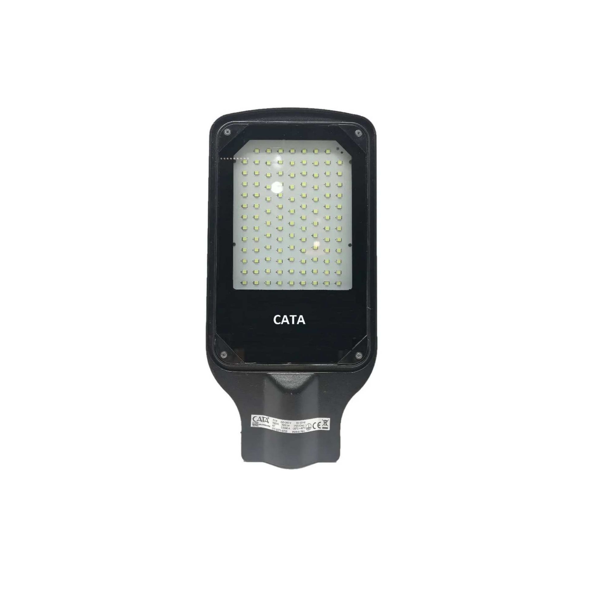 Cata 70w Ledli Sokak Aydınlatma Armatürü CT-4681 Beyaz Işık