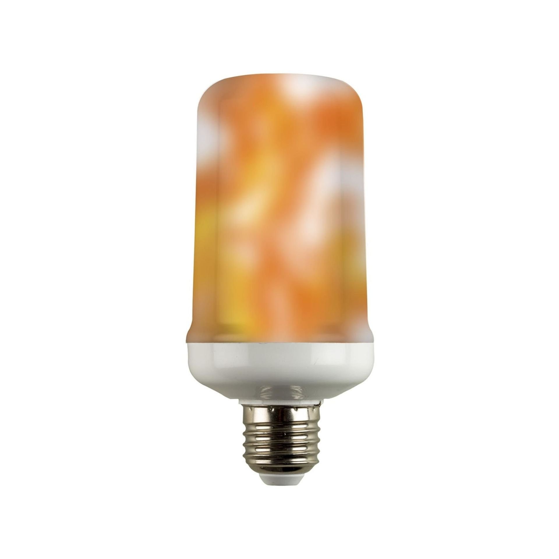 Noas 1300K 5W Alev Led Ampul E27