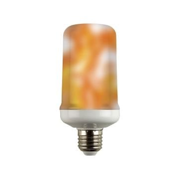 Noas 1300K 5W Alev Led Ampul E27