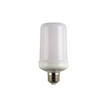 Noas 1300K 5W Alev Led Ampul E27