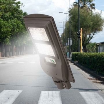 CATA CT-4691 60W Solar Güneş Enerjili Sokak Armatürü