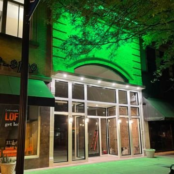 Cata CT-4695 12W Gold Wallwasher 30CM