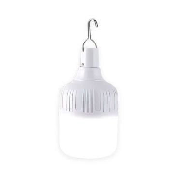 Noas 30W 6500K Beyaz Şarjlı Led Torch Ampul YL95-3101