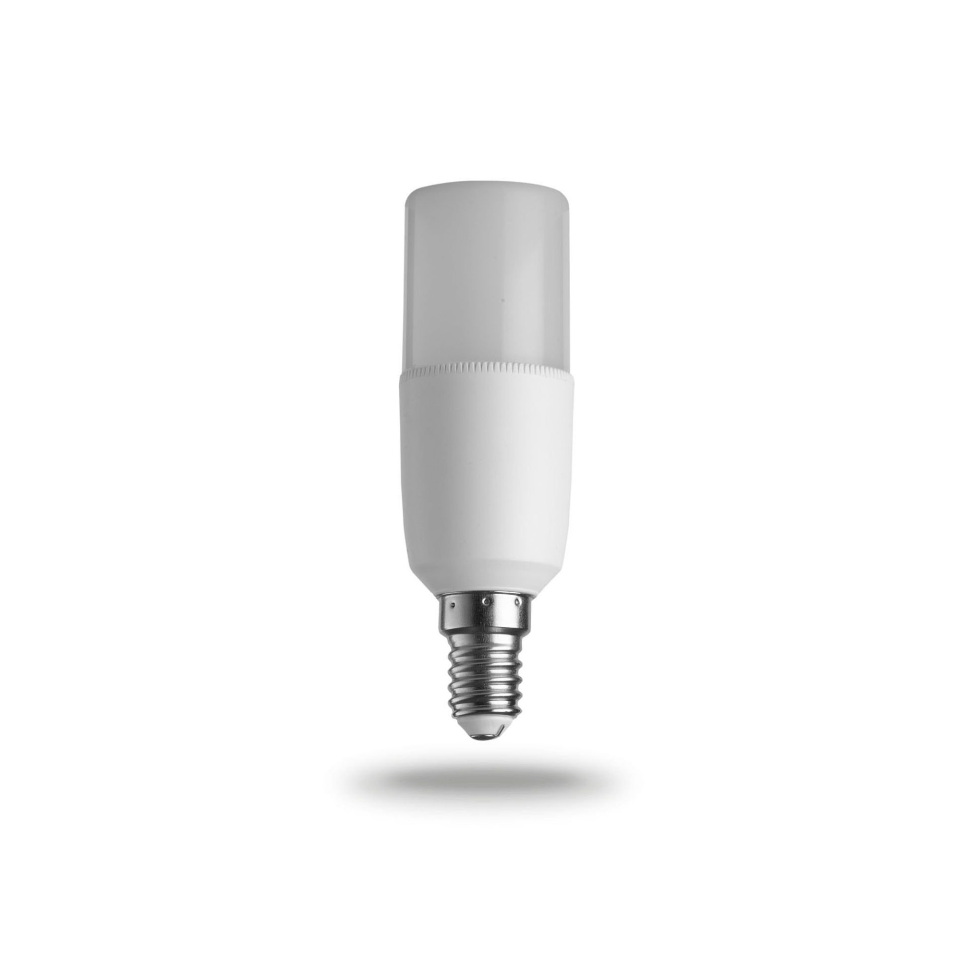 Noas 6500K Beyaz 8W Pil Led Ampul E14