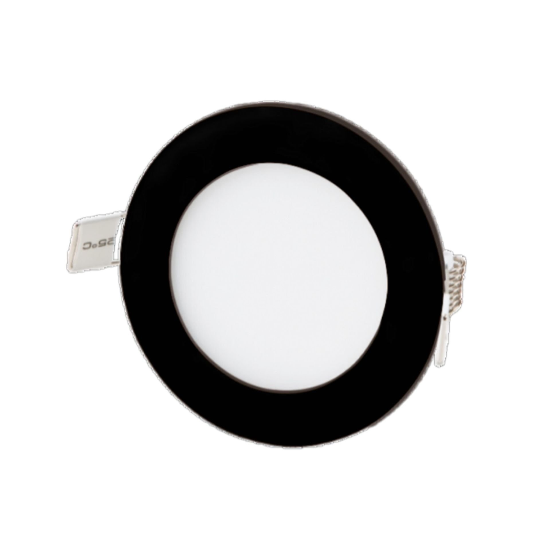 Cata 6 Watt Panel Led CT-5125 Siyah Kasa