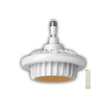 Cata Güneş Isıtıcılı Fan Led Ampul CT-1160