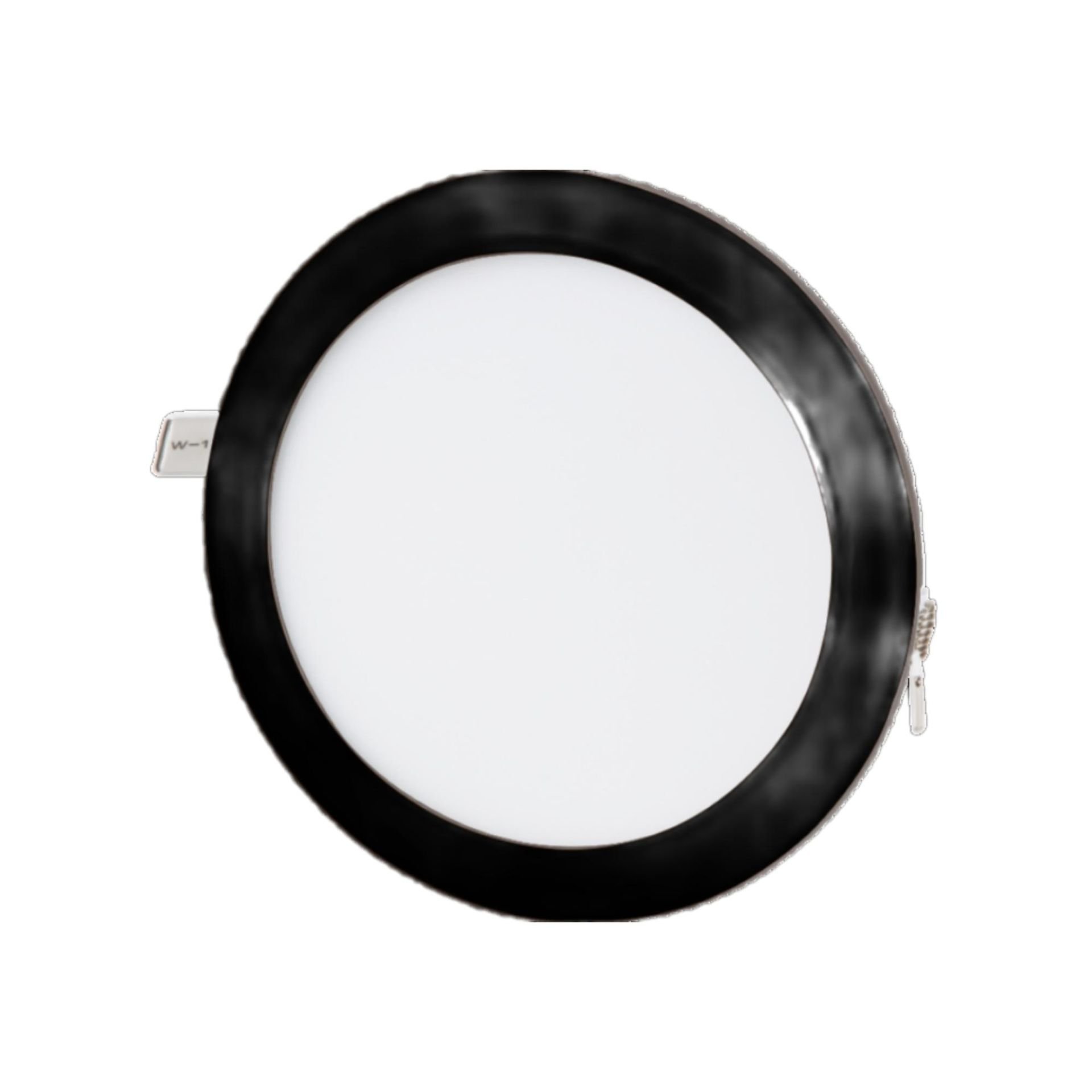 Cata 18 Watt Panel Led CT-5129 Siyah Kasa