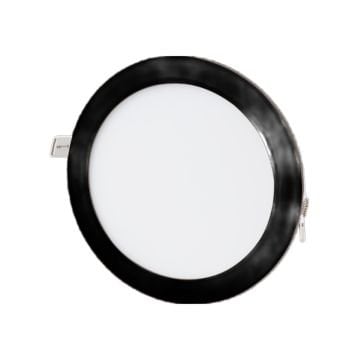 Cata 18 Watt Panel Led CT-5129 Siyah Kasa