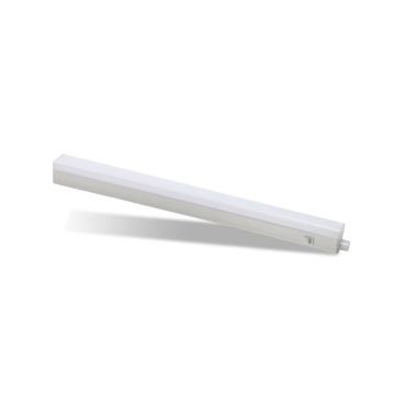 Noas 5W T5 Led Eklenebilir 30cm Bant Armatür 6500K