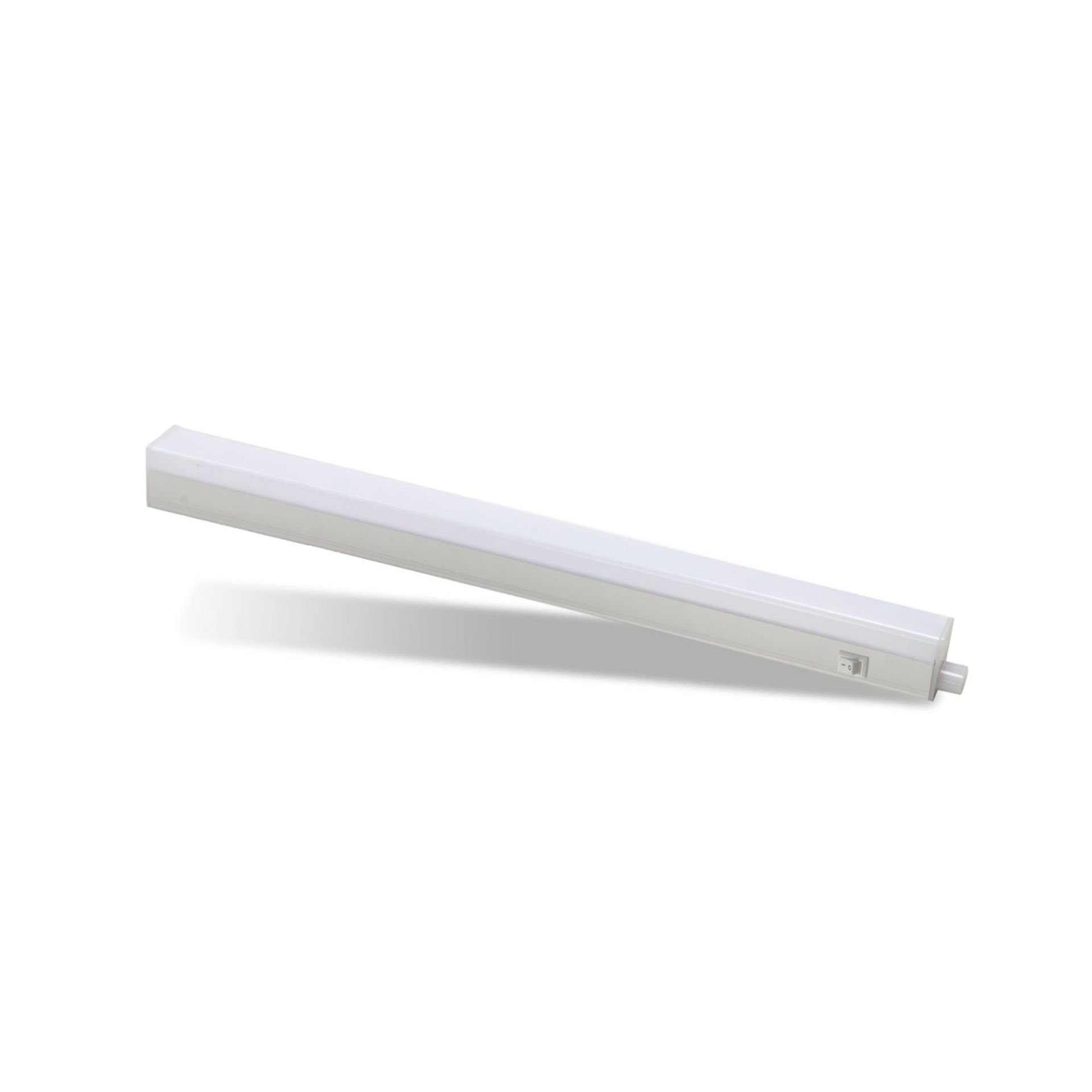 Noas 5W T5 Led Eklenebilir 30cm Bant Armatür 3200K