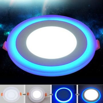 Cata 7 W Okyanus Panel Led CT-5150 Mavi Renk, Beyaz Renk