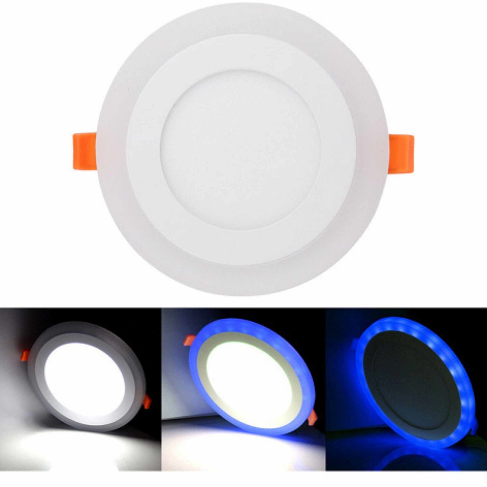 Cata 7 W Okyanus Panel Led CT-5150 Mavi Renk, Beyaz Renk