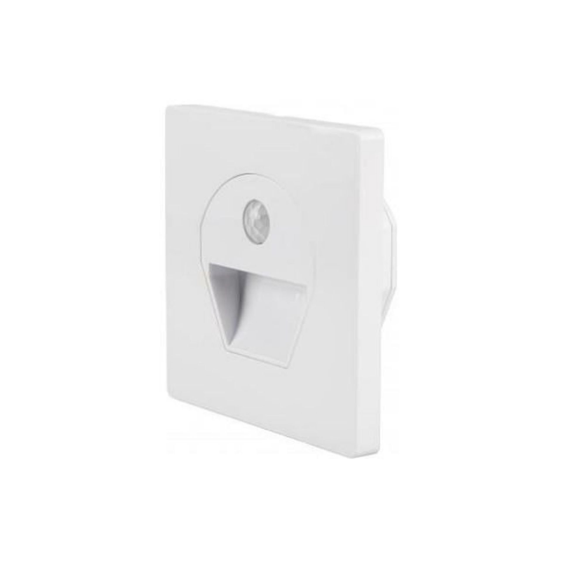 Cata CT-5170 1W Sensörlü Ledli Koridor Armatürü Beyaz Kasa