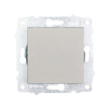 Ovivo Grano Silver Anahtar Modül + Kapak – 600-000210-200