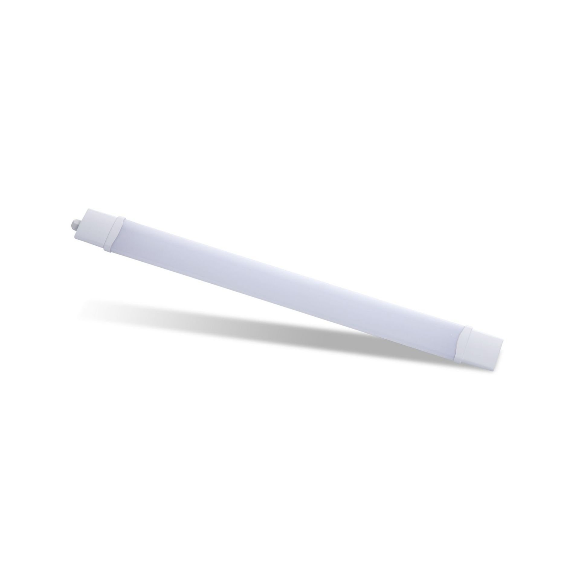 Noas 60cm 18w Salina Led Etanj Nemli Yer Bant Armatür 6500K