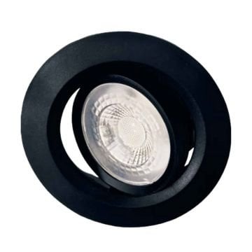 Cata CT-5200 7W Lal Led Spot Lamba
