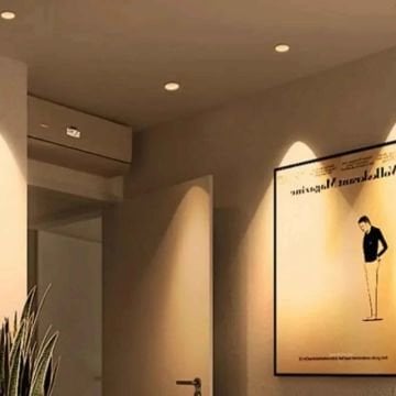 Cata CT-5204 7W Akik Cob Led Spot Lamba