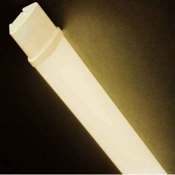 Noas 60cm 18w Led Etanj Nemli Yer Bant Armatür 3200k