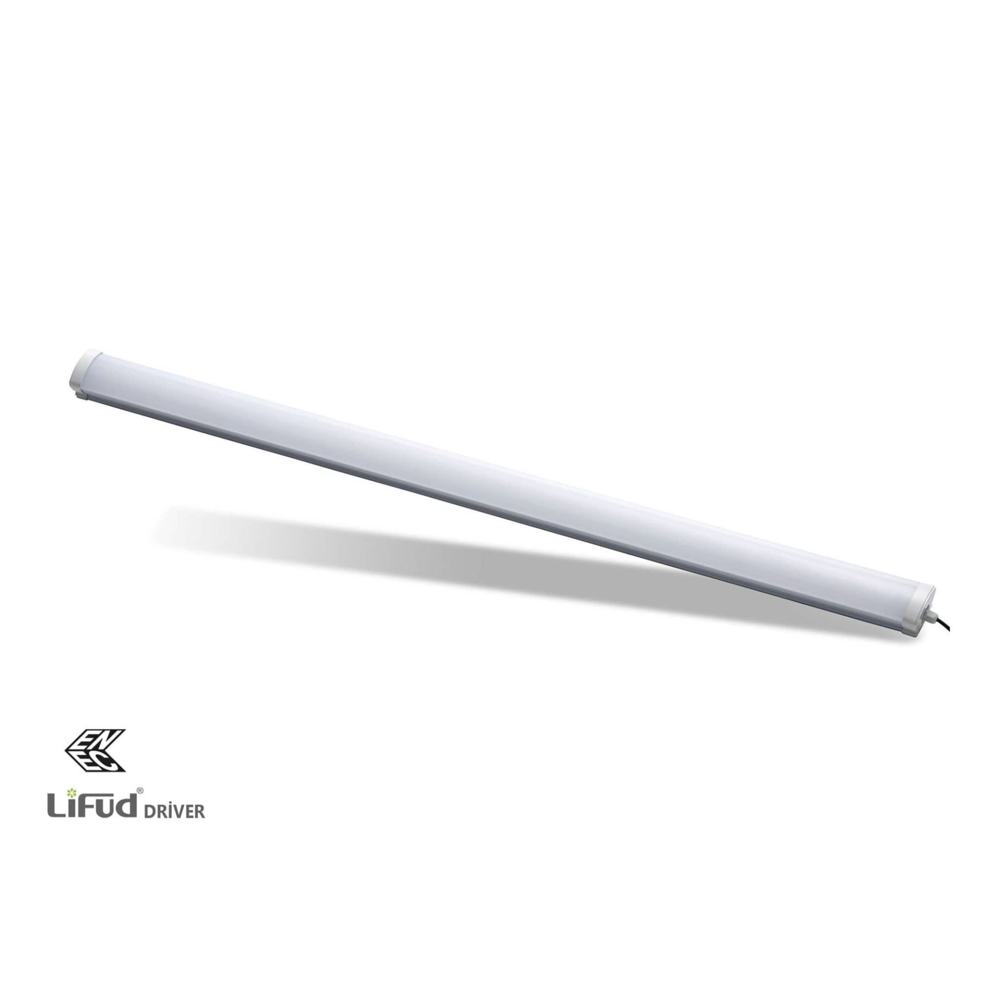 Noas 120cm 36w Salina Led Etanj Nemli Yer Bant Armatür 6500K