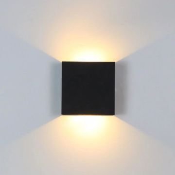 Cata Çift Taraflı 6w Led Dekoratif Aplik CT-5214 Gün Işığı
