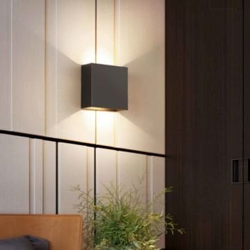 Cata Çift Taraflı 6w Led Dekoratif Aplik CT-5214 Gün Işığı