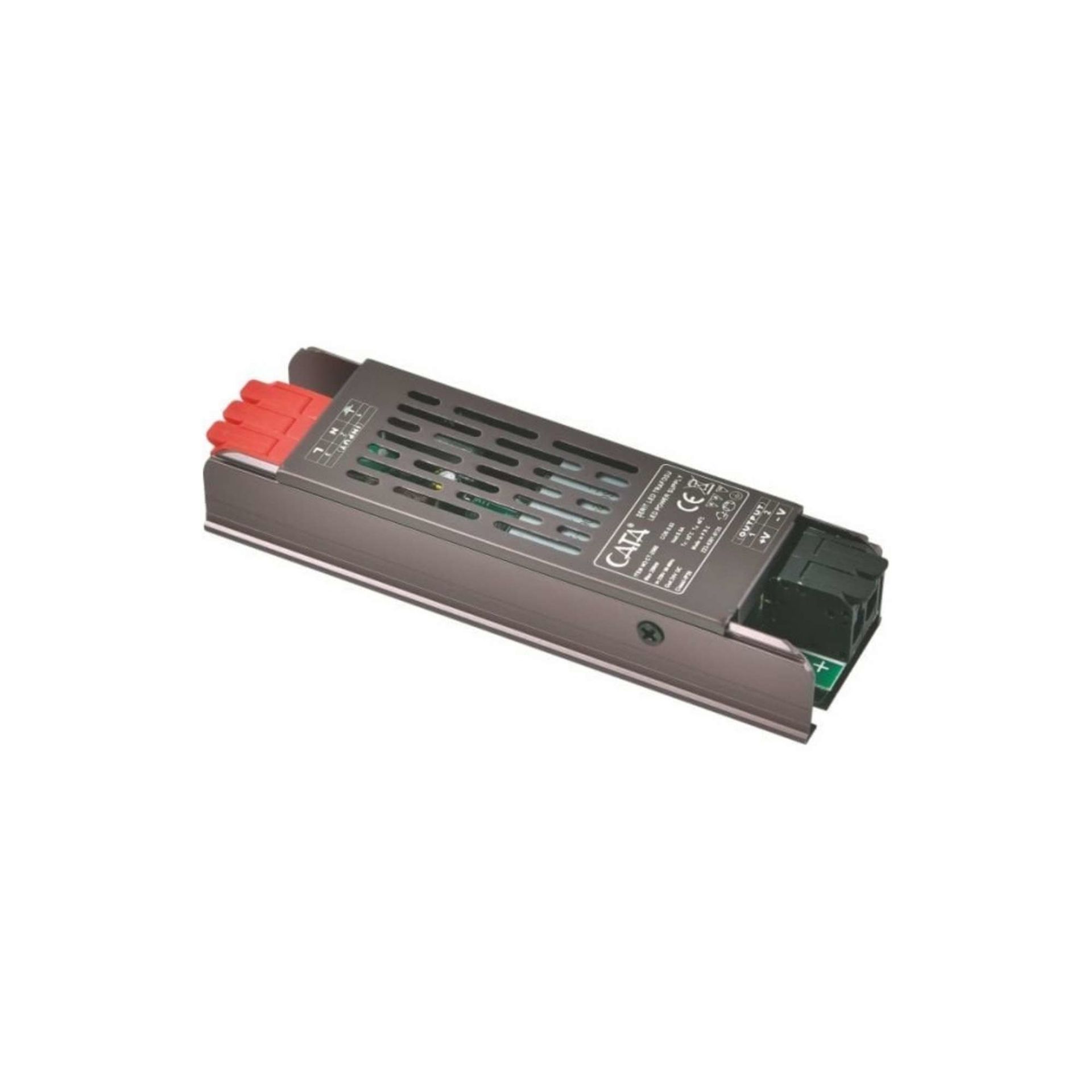 Cata 8 Amper Led Trafosu 24v 200W CT-2580