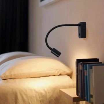 Cata 3 watt Baykuş Ledli Aplik Günışığı Renk CT-5232