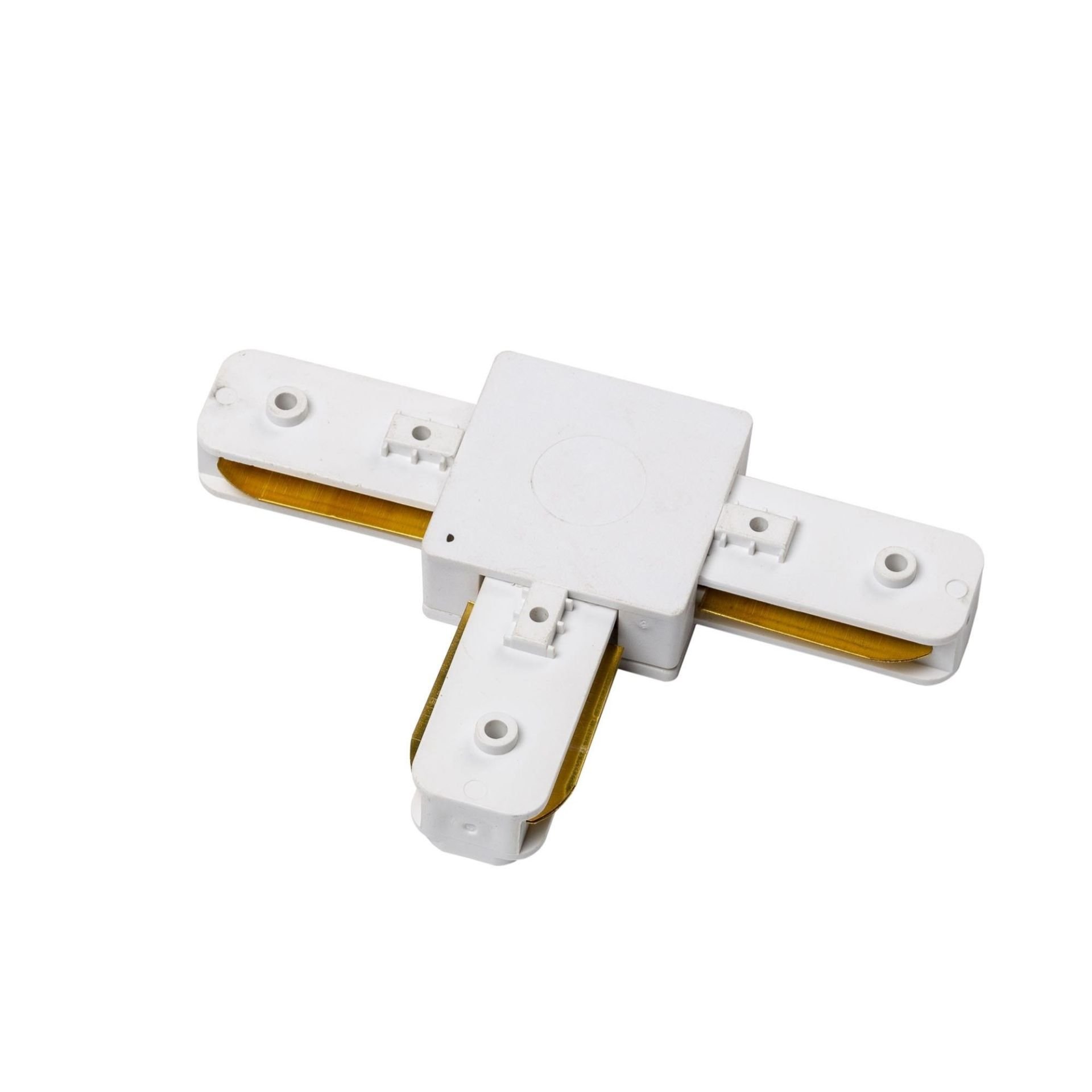 Noas Monofaze T Bağlantı Aparatı Beyaz YL99-0003