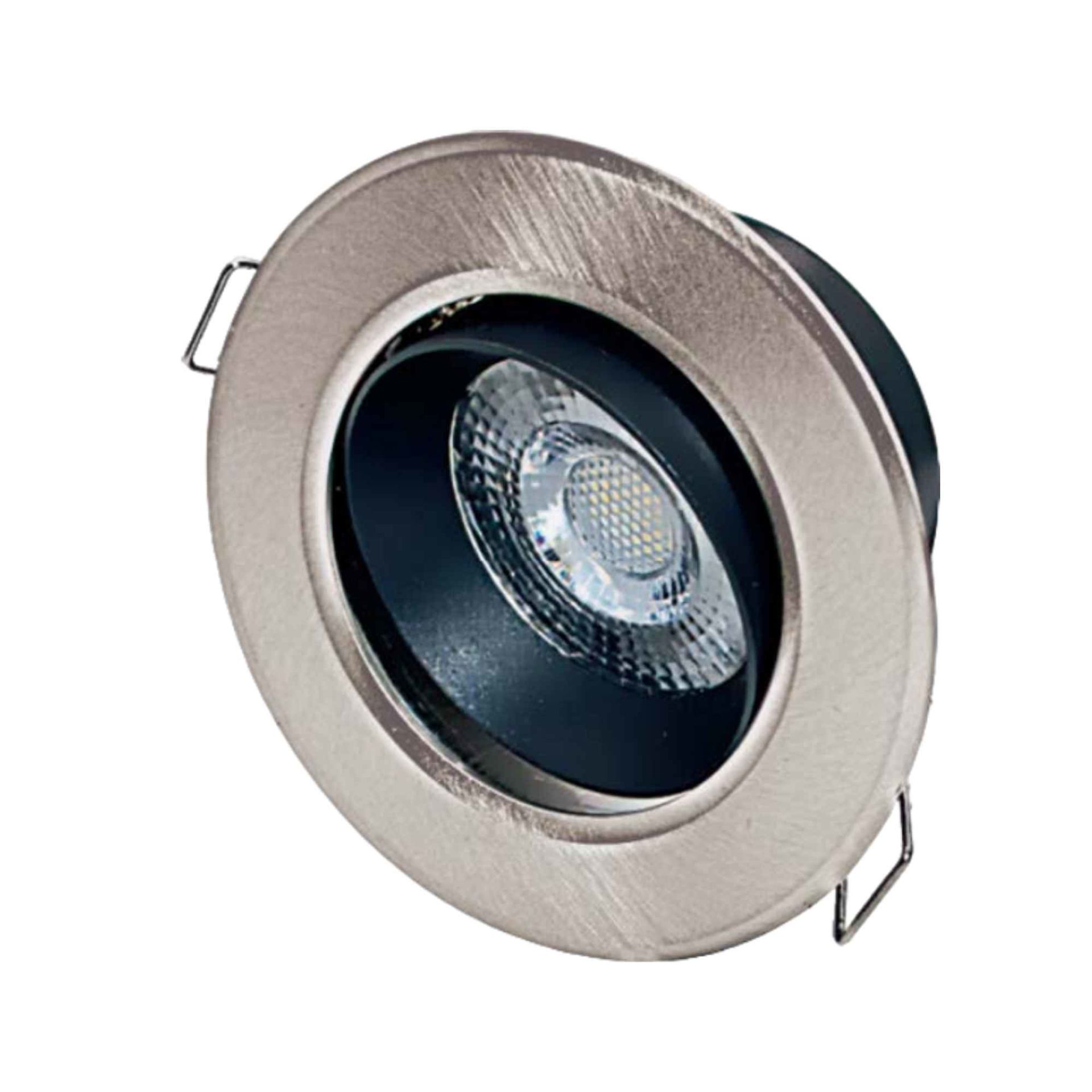 Cata CT-5252 7W Akik Cob Led Armatür Satin