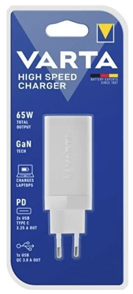 Port High Speed Charger 65 W