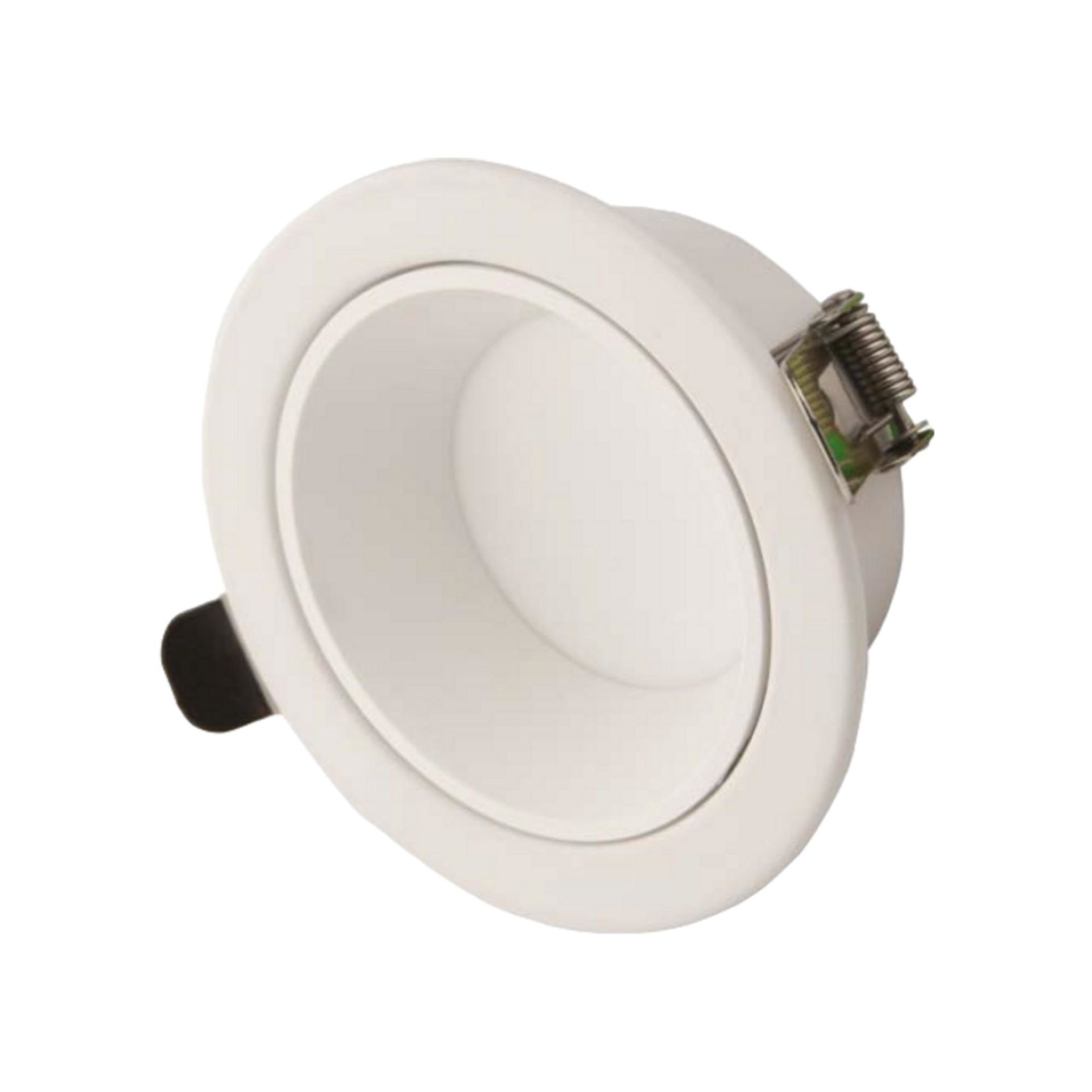 Cata CT-5260 8w Başak Led Spot 3 Kademe Işık Rengi Beyaz Kasa 3200K-4000K-6400K