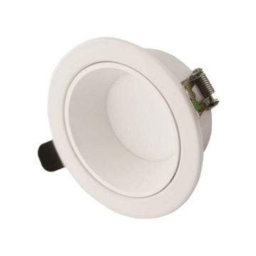 Cata CT-5260 8w Başak Led Spot 3 Kademe Işık Rengi Beyaz Kasa 3200K-4000K-6400K
