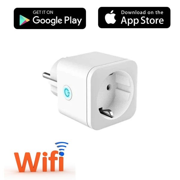 Cata CT-4010 Uzaktan Kontrol Edilebilir Wi-Fi Akıllı Priz