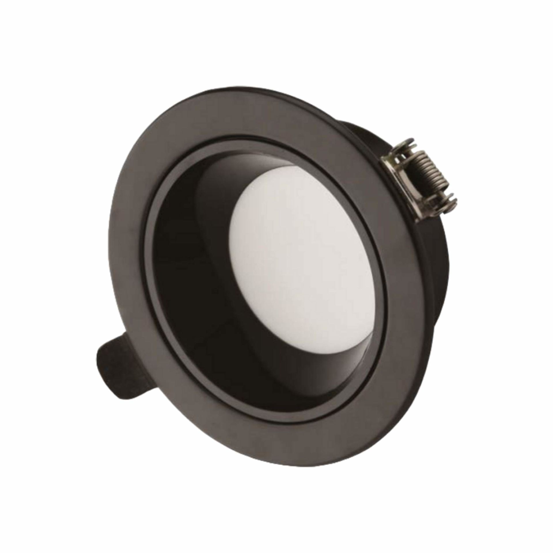 Cata CT-5261 8w Başak Led Spot 3 Kademe Işık Rengi Siyah Kasa 3200K-4000K-6500K