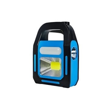 Noas YL05-7000 Bitez Şarjlı Solar Güneş Enerjili LED El Feneri