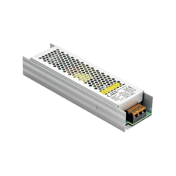 Cata CT-2578 30Amper 360Watt Fansız Slim Led Trafo