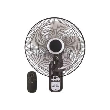 Cata Altay Premium Duvar Tipi Vantilatör Kumandalı Ct-3024