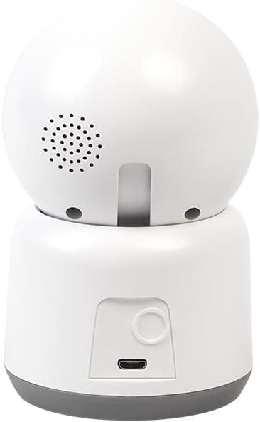 CATA CT-4050 Akıllı Ip Kamera, 360° Dönebilen Full HD-1080P, Gece Görüşlü