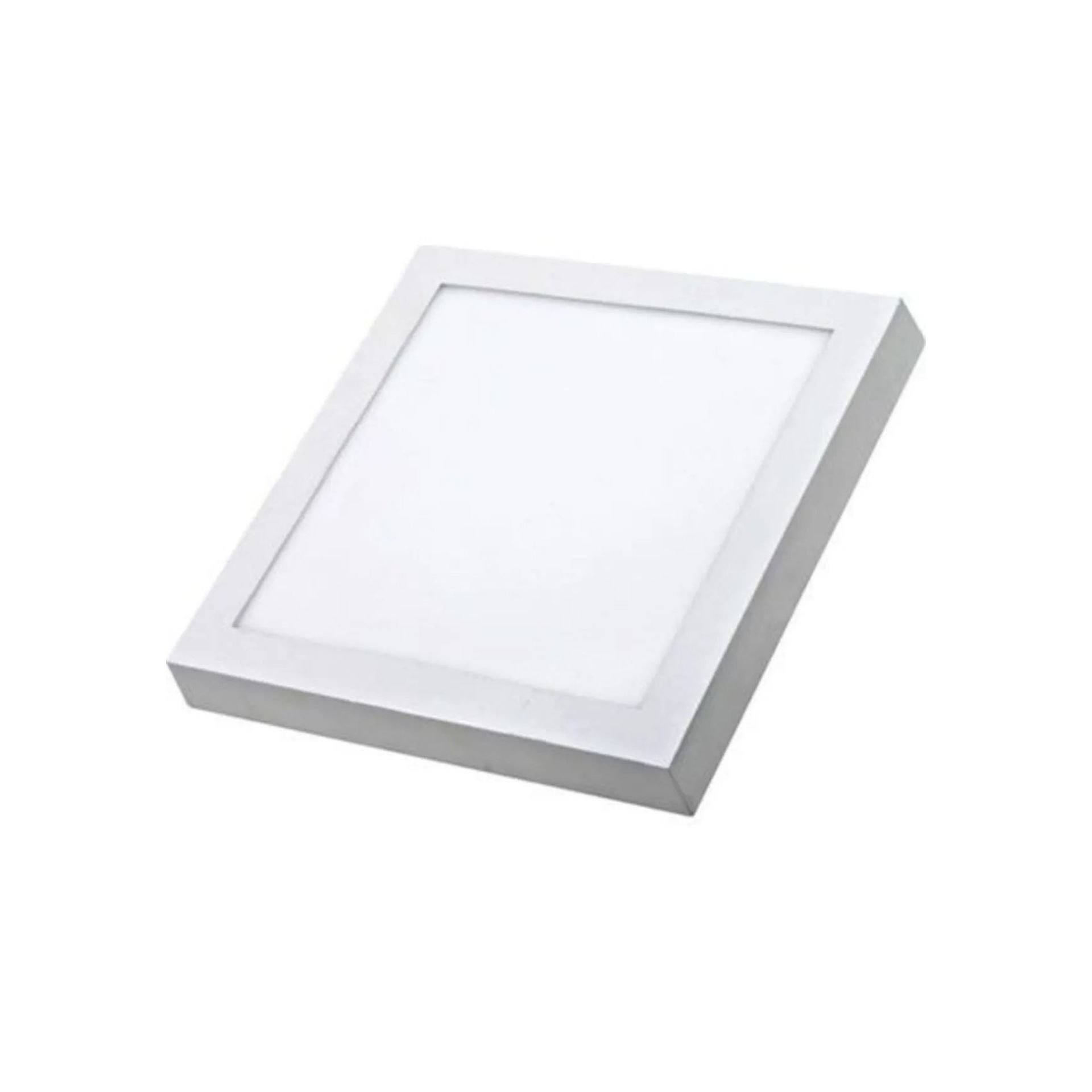 Cata 30W Kare Sıva Üstü Led Panel Armatür CT-5274